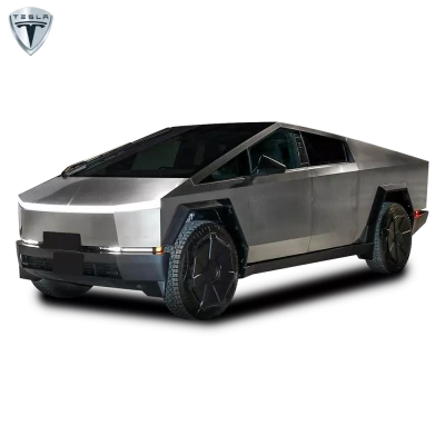Tesla Cybertruck Фото №1
