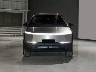 Tesla Cybertruck Фото №2