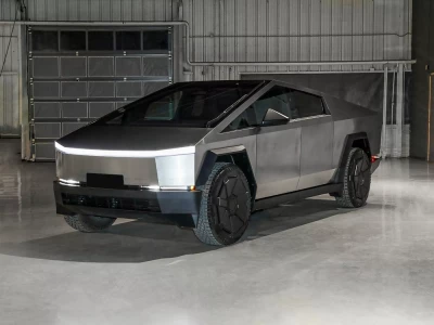 Tesla Cybertruck Фото №4