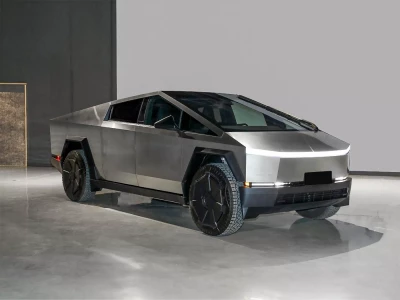 Tesla Cybertruck Фото №3