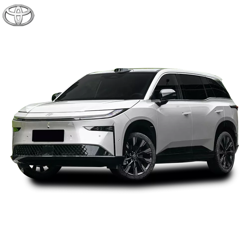 Toyota bZ3x