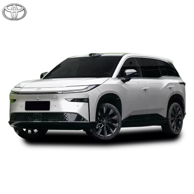 Toyota bZ3x Фото №1