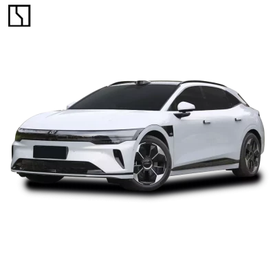 Zeekr 007GT Фото №1