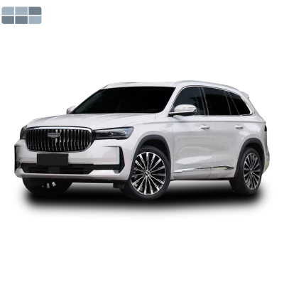 Geely MONJARO Фото №1