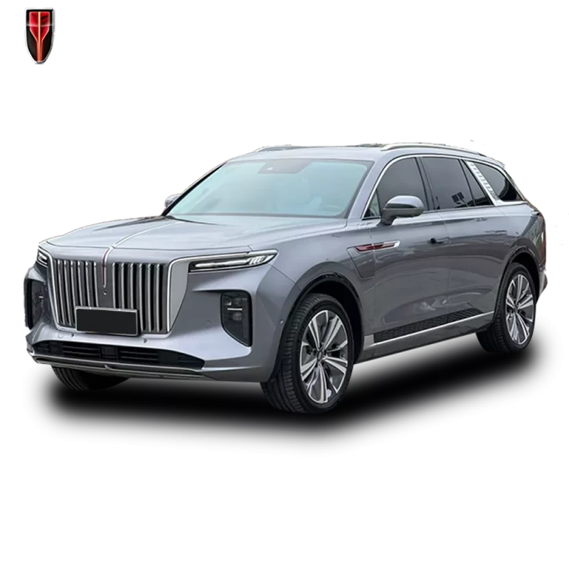 HongQi E-HS9 