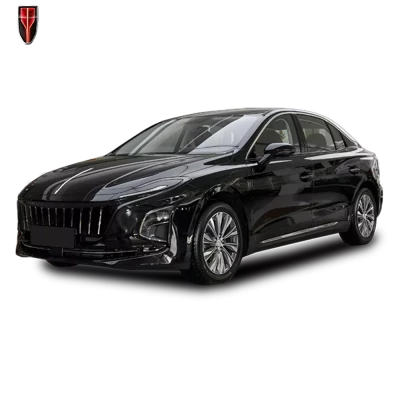 HongQi E-QM5  Фото №1