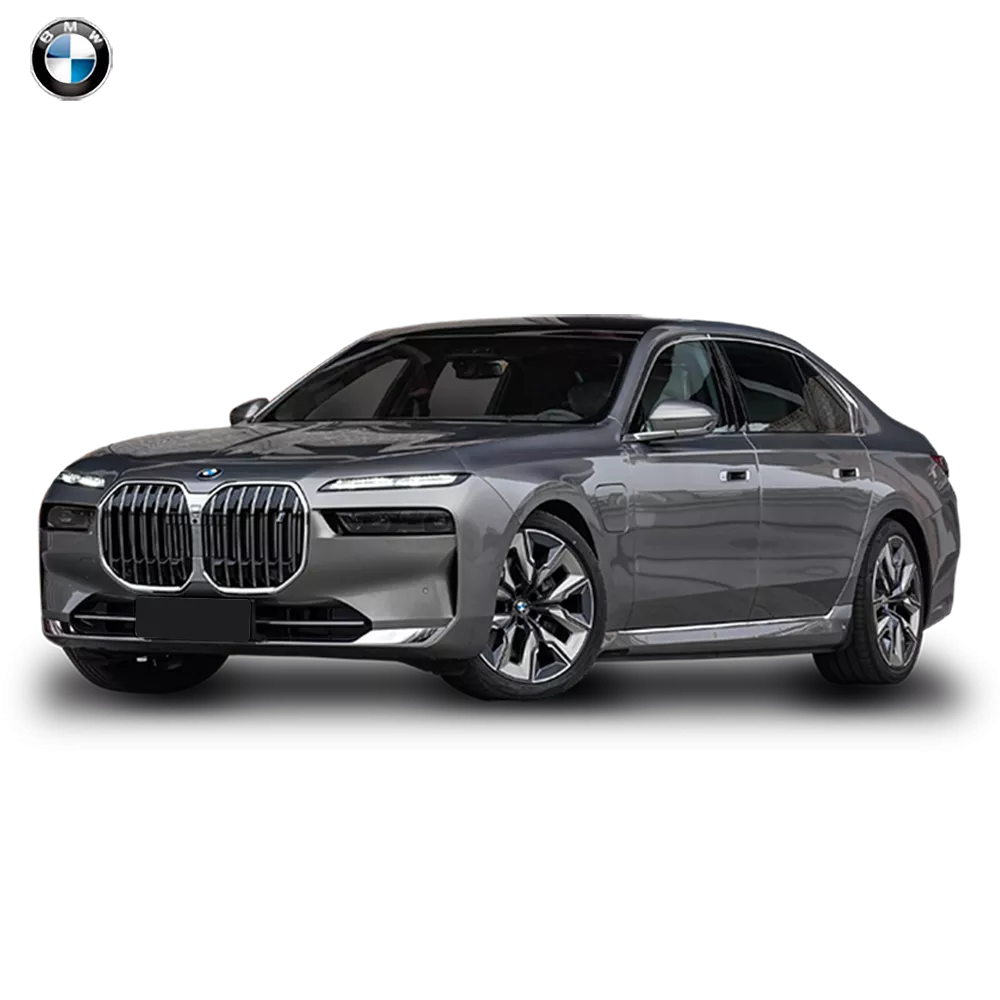 BMW i7 