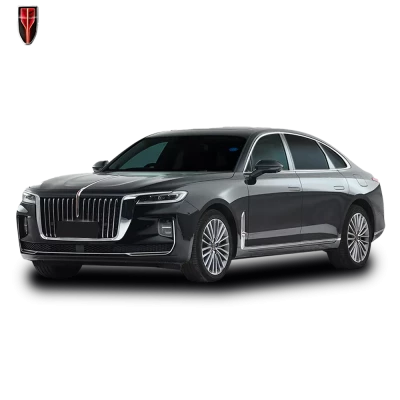 HongQi H9 Фото №1
