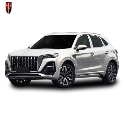 HongQi HS5 Фото №1