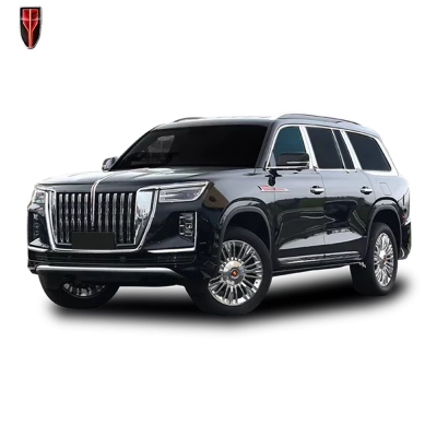 HongQi LS7 Фото №1