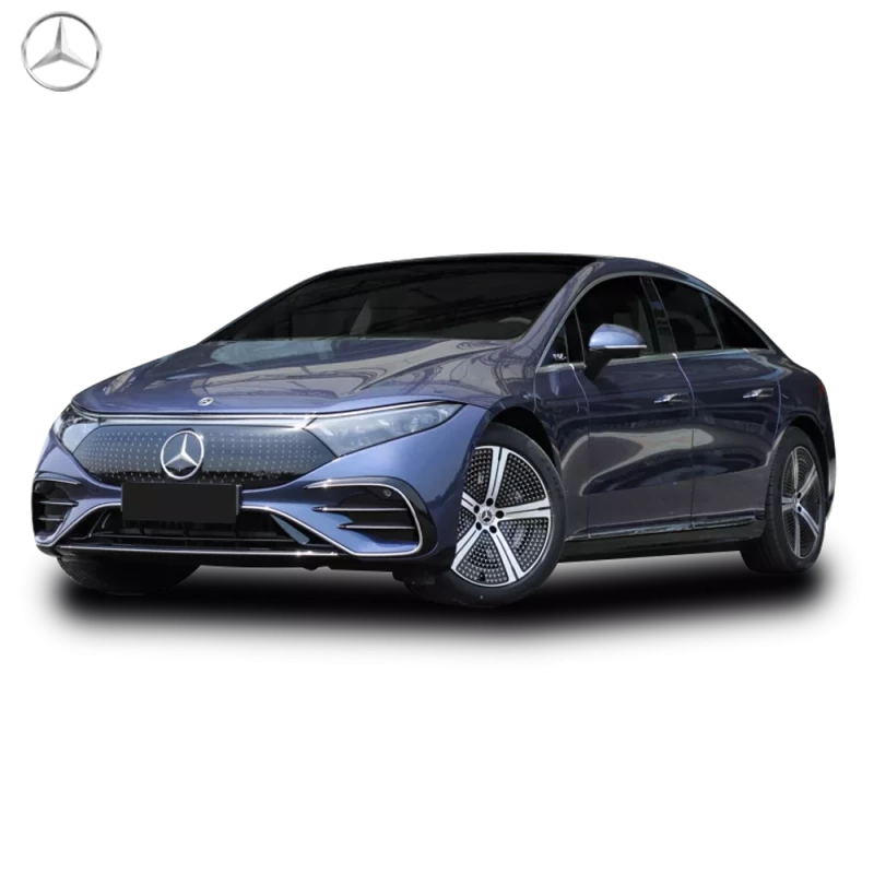 Mercedes EQS 
