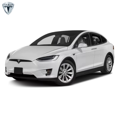 Tesla Model X  Фото №1