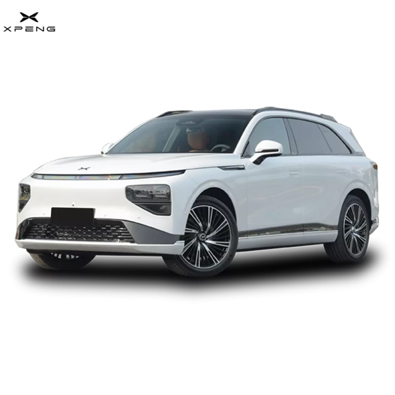 Xpeng G9 