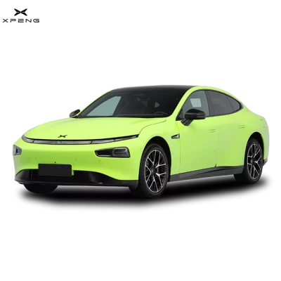 Xpeng P7  Фото №1