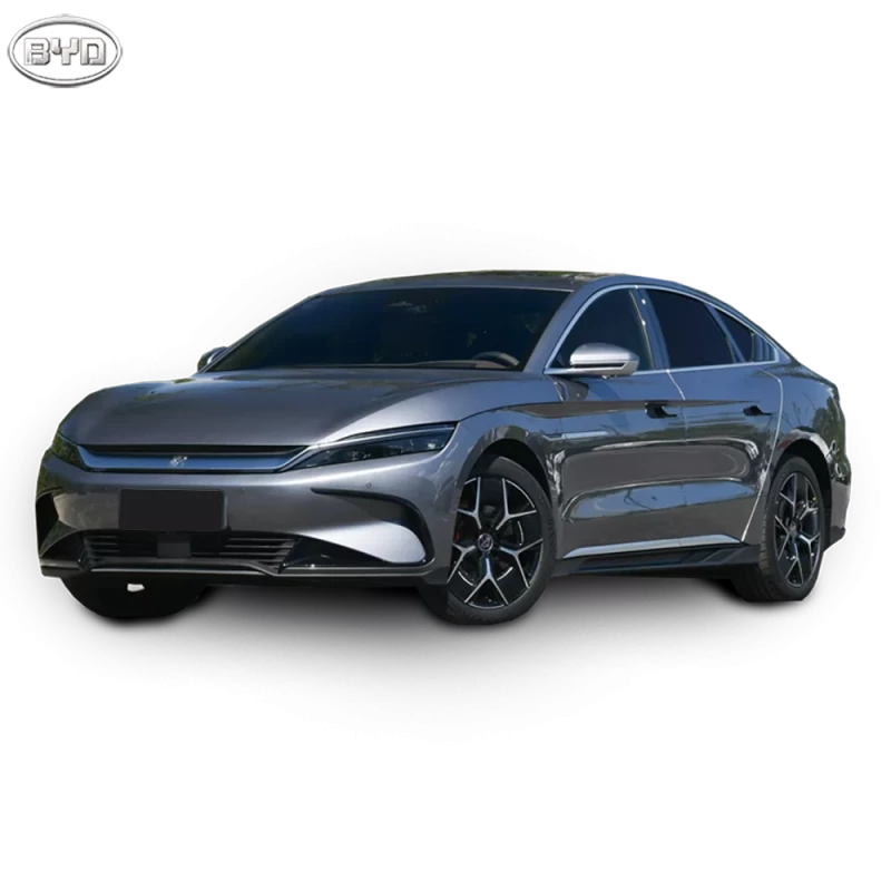 BYD Han 