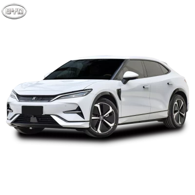 BYD Song L  Фото №1