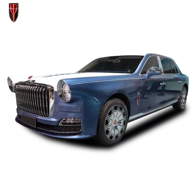 HongQi L5  Фото №1