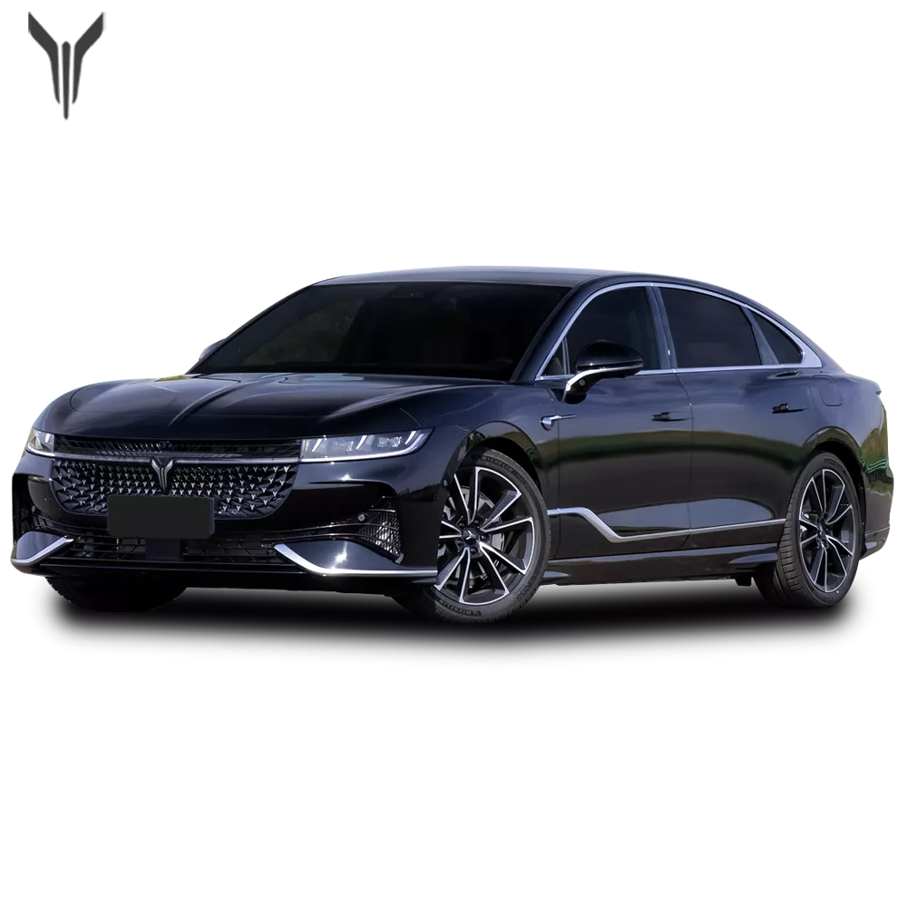 Voyah Passion Hybrid 