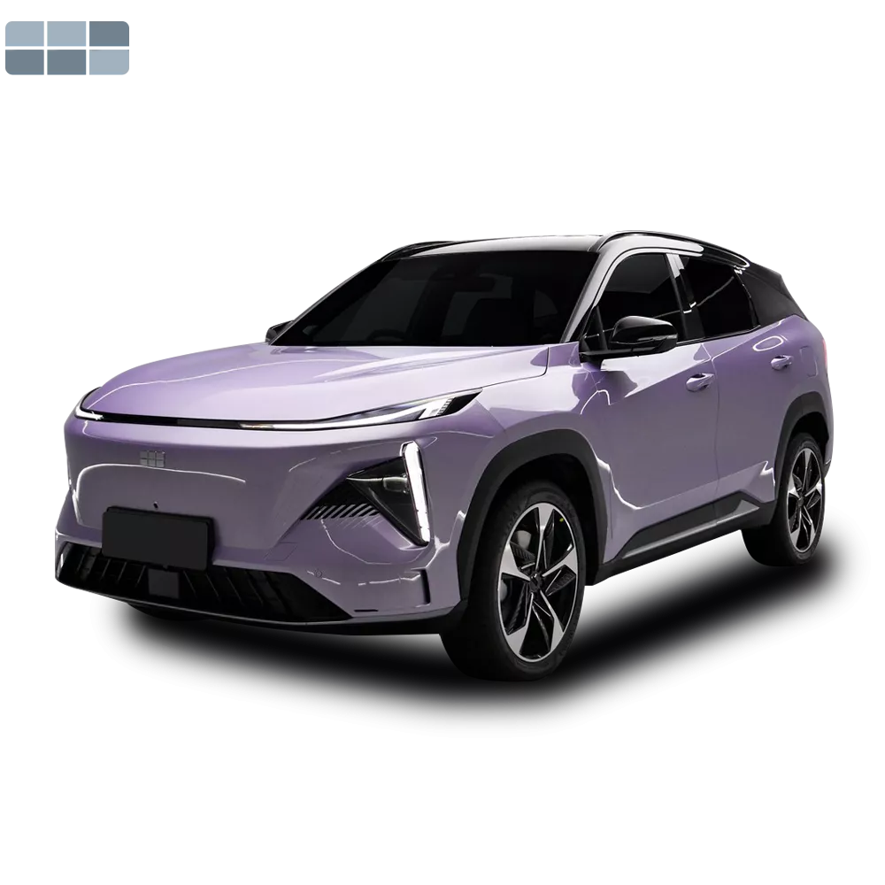 Geely Galaxy L7 