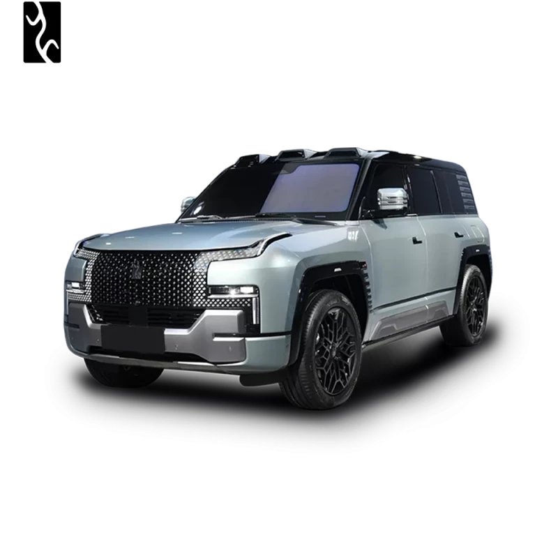 Yangwang U8
