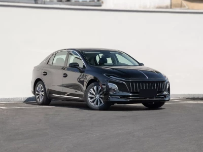 HongQi E-QM5  Фото №3