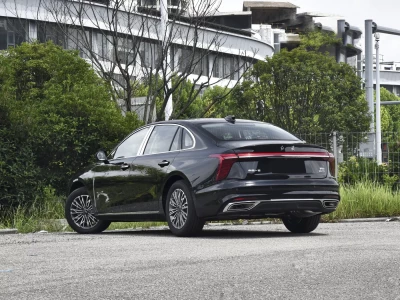 HongQi H5  Фото №6