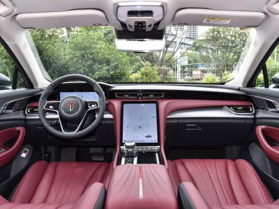HongQi H5  Фото №8