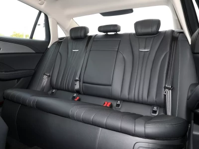 HongQi H9 Фото №10
