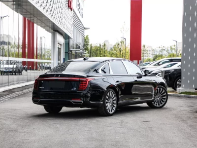HongQi H9 Фото №4