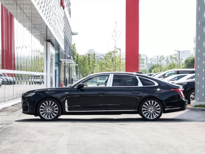 HongQi H9 Фото №7