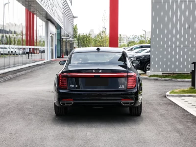 HongQi H9 Фото №5