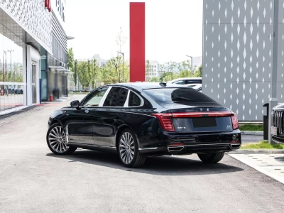 HongQi H9 Фото №6