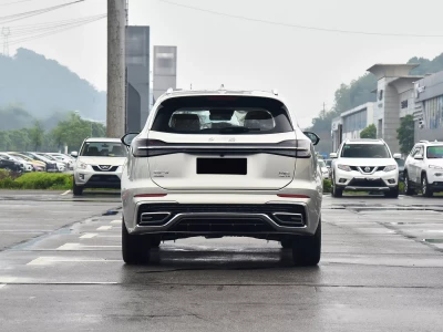 HongQi HS5 Фото №5