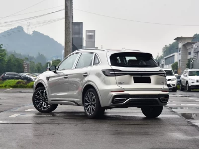 HongQi HS5 Фото №6