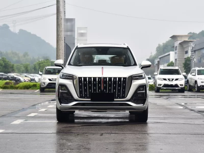 HongQi HS5 Фото №2