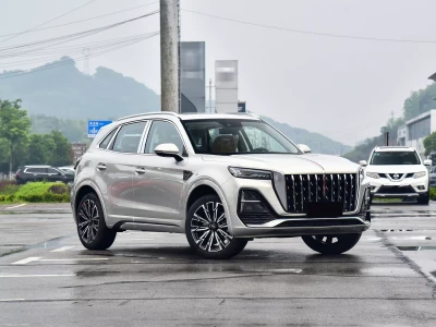 HongQi HS5 Фото №3