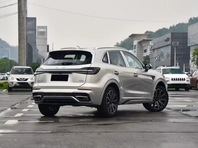 HongQi HS5 Фото №4