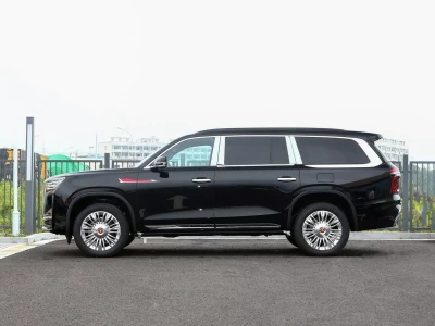 HongQi LS7 Фото №7