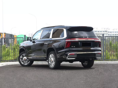 HongQi LS7 Фото №6