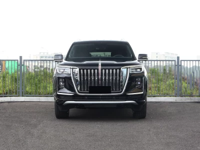 HongQi LS7 Фото №2