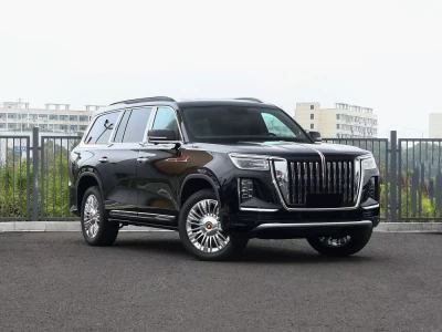 HongQi LS7 Фото №3