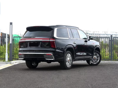 HongQi LS7 Фото №4