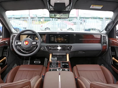 HongQi LS7 Фото №8