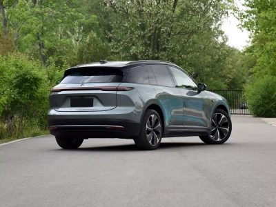 NIO ES6  Фото №4