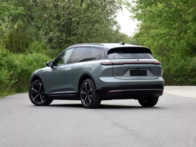 NIO ES6  Фото №6