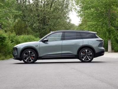 NIO ES6  Фото №7
