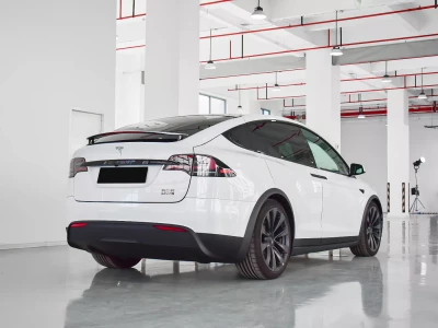 Tesla Model X  Фото №4