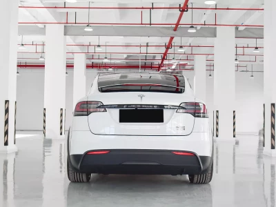 Tesla Model X  Фото №5