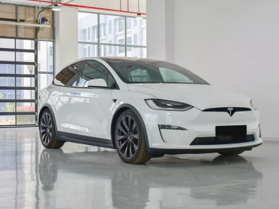 Tesla Model X  Фото №3