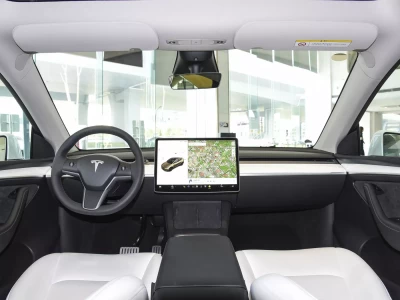Tesla Model Y  Фото №8